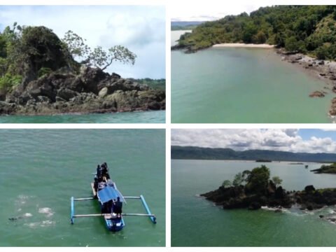 Pulau Kunti di Google Trend