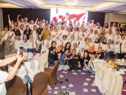 Trisakti and Friends for AMIN Menyatakan Pernyataan Sikap Hasil Pilpres 2024