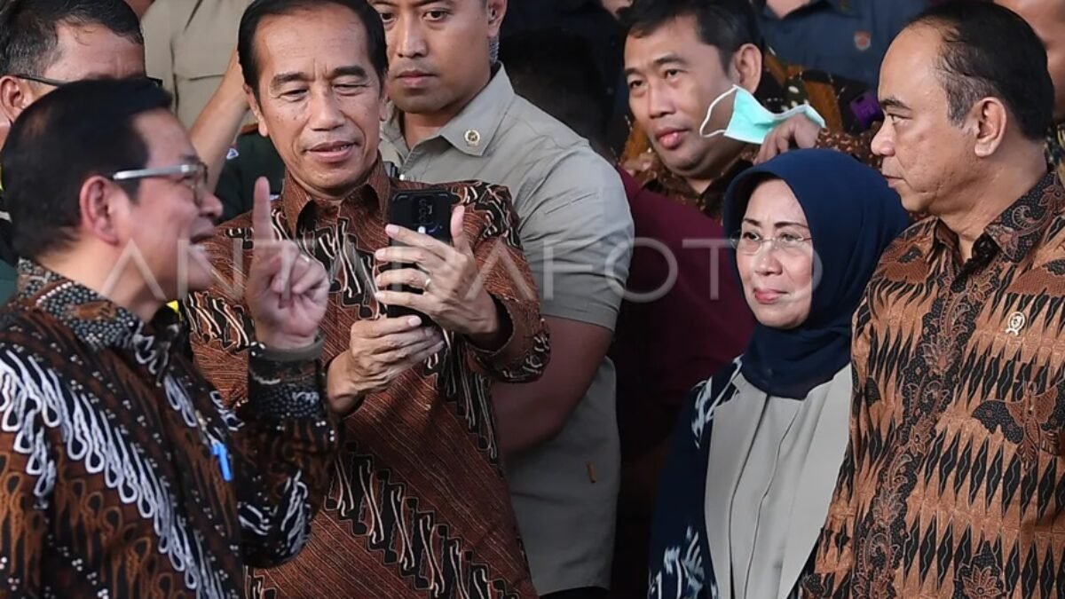 Pesan Jokowi di Hari Pers Nasional Sebelum Lengser Keprabon