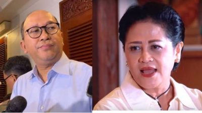 Benarkah Connie Ingin Gabung dengan Tim Prabowo-Gibran dan Minta Jabatan Wamenhan atau Wamenlu?