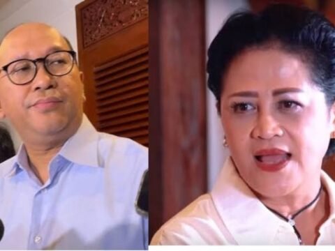 Benarkah Connie Ingin Gabung dengan Tim Prabowo-Gibran dan Minta Jabatan Wamenhan atau Wamenlu?