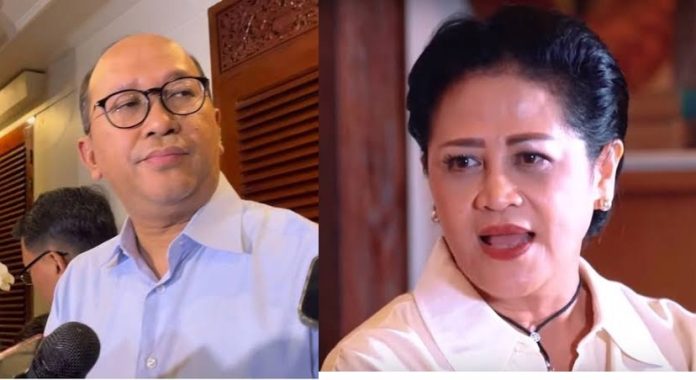 Benarkah Connie Ingin Gabung dengan Tim Prabowo-Gibran dan Minta Jabatan Wamenhan atau Wamenlu?