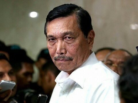 Luhut Sebut Kalau Ada yang Bilang Jokowi Tak Bisa Kerja, Dia Bermasalah