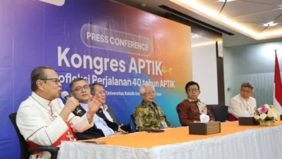 Asosiasi Perguruan Tinggi Katolik Indonesia Membahas Era Disruptif Terbaru dan Kerapuhan Mental di Kampus