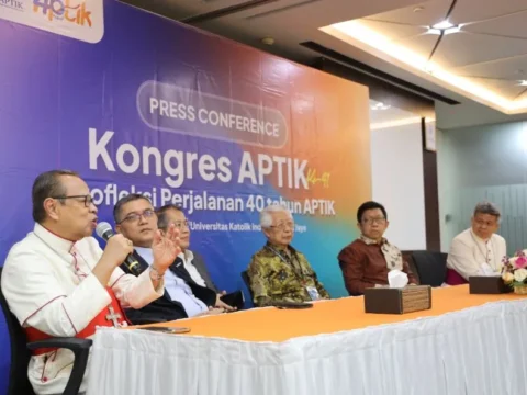Asosiasi Perguruan Tinggi Katolik Indonesia Membahas Era Disruptif Terbaru dan Kerapuhan Mental di Kampus
