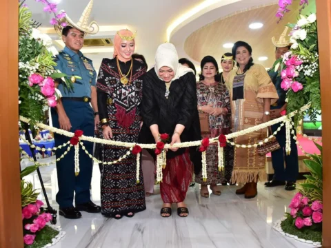 Acara Jalacraft Tahun 2024 Di Kantor Pengurus Pusat Jalasenastri Kelapa Gading Jakarta Utara