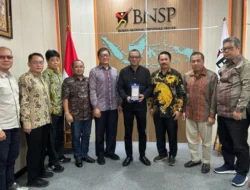 Langkah Strategis: LSP PM Konsolidasi Sertifikasi Kompetensi Kerja di BNSP