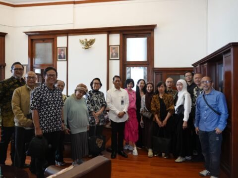 Ir. H. Djuanda Kartawidjaja Perintis Perkeretaapian dan Pejuang Kedaulatan Laut Indonesia