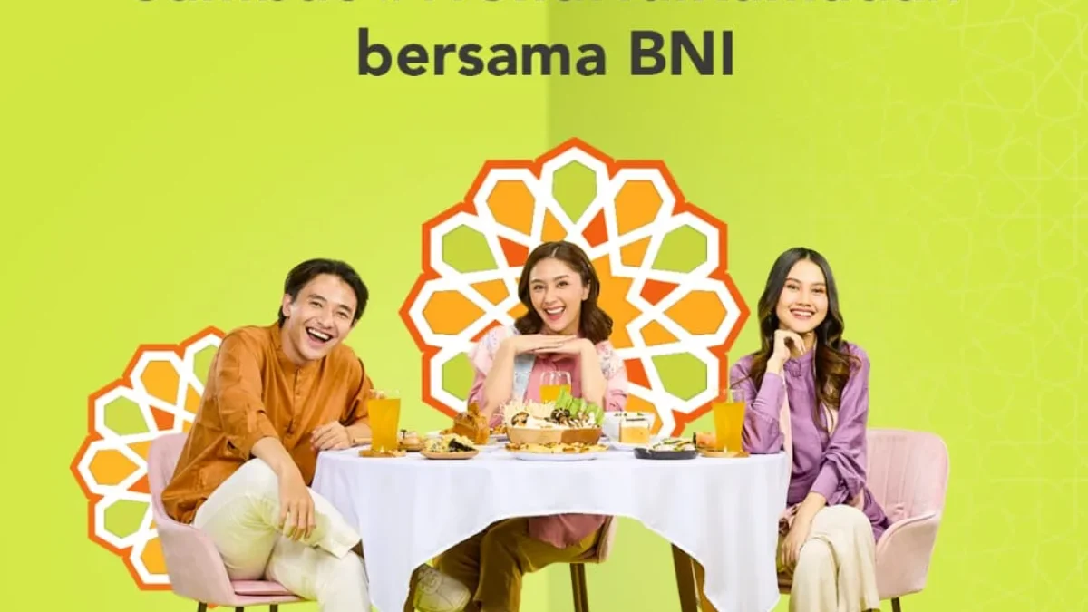 Sambut Ramadan, BNI Siapkan Berbagai Promo Menarik untuk Nasabah Sambut Ramadan, BNI Siapkan Berbagai Promo Menarik untuk Nasabah