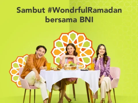 Sambut Ramadan, BNI Siapkan Berbagai Promo Menarik untuk Nasabah