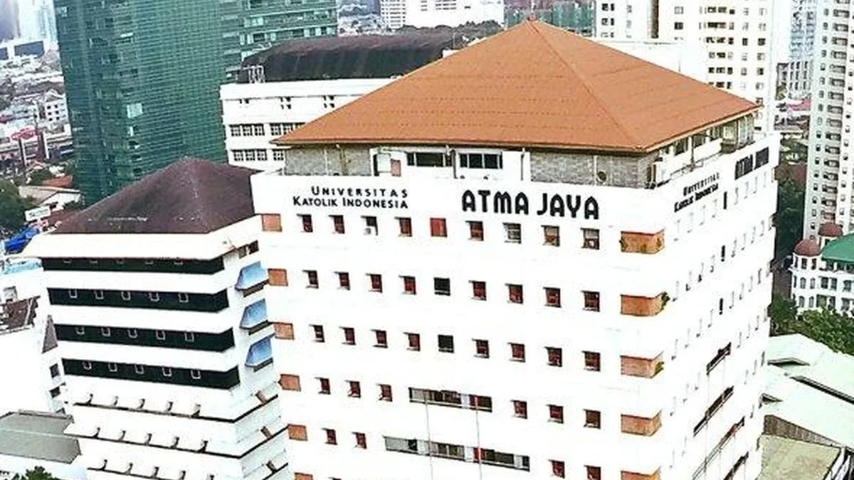Atma Jaya Jakarta Hentikan Program Magang Ferienjob dan Pastikan Mahasiswa Pulang Selamat