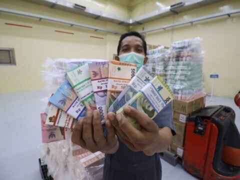 Penuhi Kebutuhan Ramadan dan Lebaran, BNI Sediakan Uang Tunai Rp26,6 Triliun