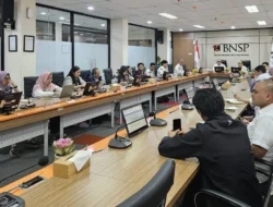 BNSP, Kementerian PUPR, LPJK Sosialisasikan Operasionalisasi Lembaga Sertifikasi Bidang Jasa Konstruksi
