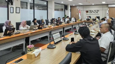 BNSP, Kementerian PUPR, LPJK Sosialisasikan Operasionalisasi Lembaga Sertifikasi Bidang Jasa Konstruksi