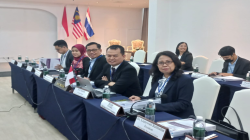 Forum internasional, khususnya untuk kawasan Sub Regional ASEAN, melalui agenda Growth Triangle (GT) untuk tiga negara yang terdiri dari: Indonesia, Malaysia, Thailand (IMT), yang dikenal dengan istilah IMT-GT.