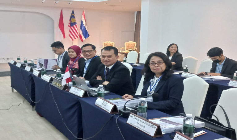 BNSP Dukung Harmonisasi Standar Kompetensi Kerja Bidang Keahlian Traditional Message and Spa di Kawasan Sub Regional ASEAN