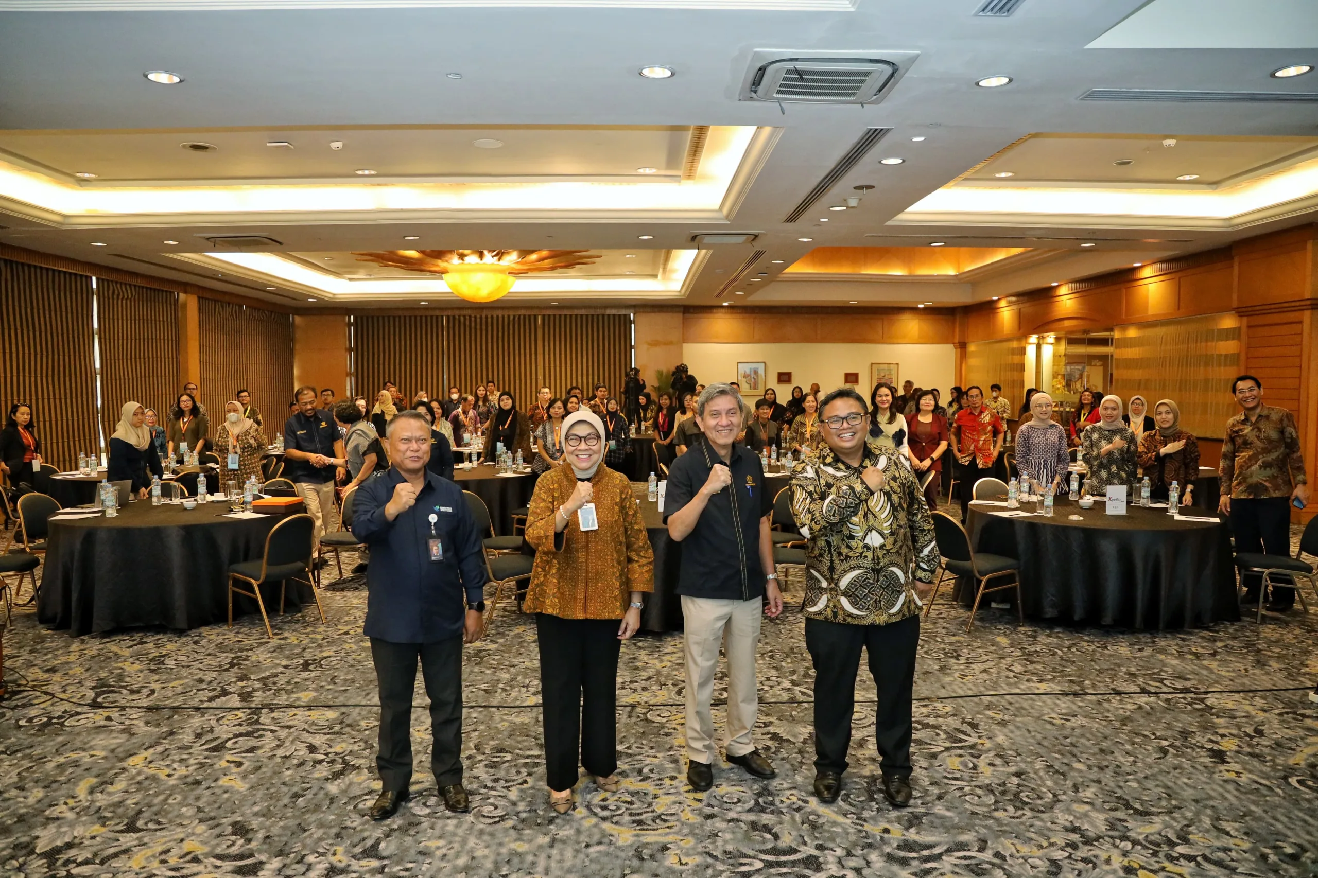 BNI Exporters Forum Dukung UMKM Tembus Pasar Global