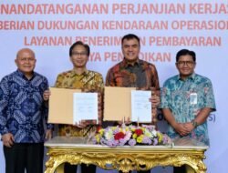 BNI dan ITS Surabaya Jalin Kolaborasi Gencarkan Program BNI Campus Financial Ecosyste
