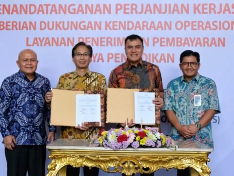 BNI dan ITS Surabaya Jalin Kolaborasi Gencarkan Program BNI Campus Financial Ecosyste