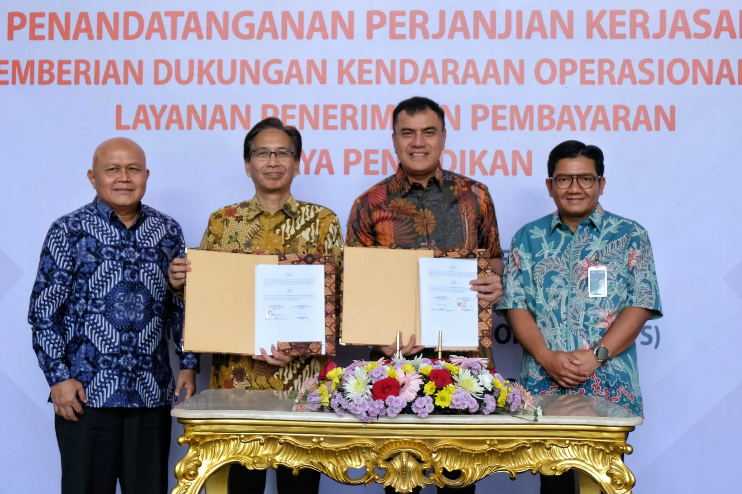 BNI dan ITS Surabaya Jalin Kolaborasi Gencarkan Program BNI Campus Financial Ecosyste