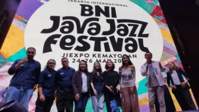 Kesatuan Melalui Alunan Jazz: Tema Sentral dalam Jakarta International BNI Java Jazz Edisi ke-19