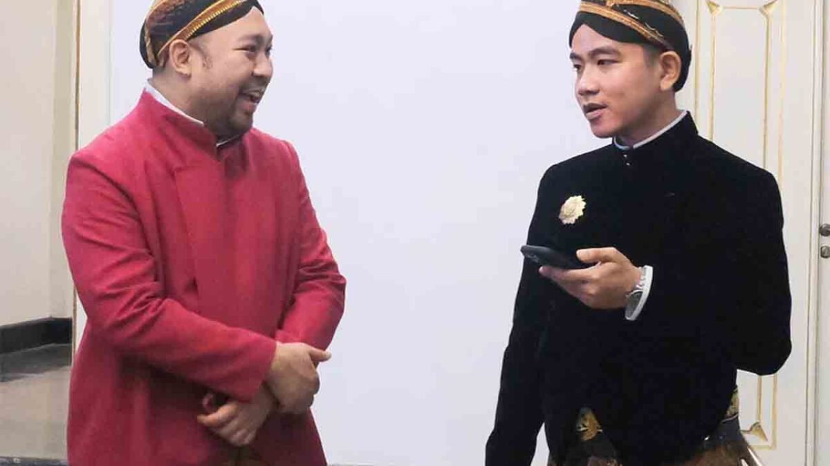 Anak Calon Presiden Prabowo Subianto Menjadi Sorotan Masyarakat Anak Calon Presiden Prabowo Subianto Menjadi Sorotan Masyarakat