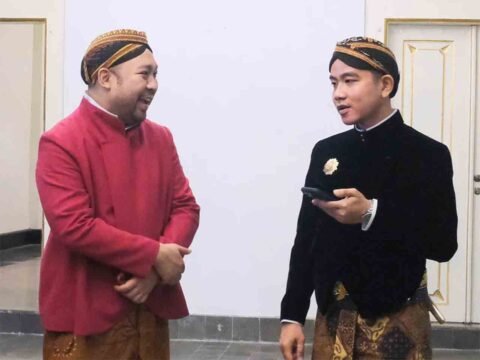 Anak Calon Presiden Prabowo Subianto Menjadi Sorotan Masyarakat