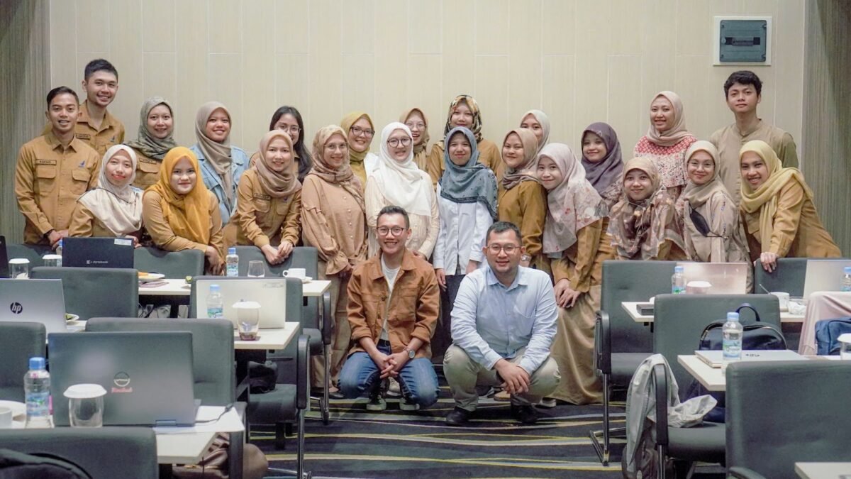 Inovasi Branding Media Sosial Pemerintah: Workshop Kolaboratif PPPOMN x Digitalic