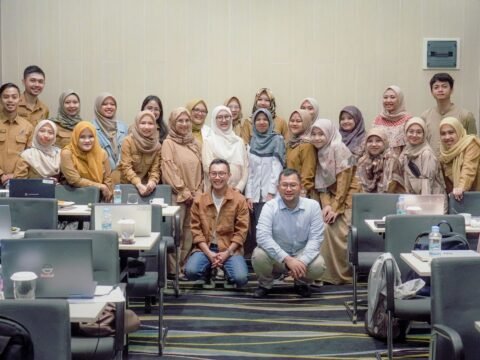 Inovasi Branding Media Sosial Pemerintah: Workshop Kolaboratif PPPOMN x Digitalic