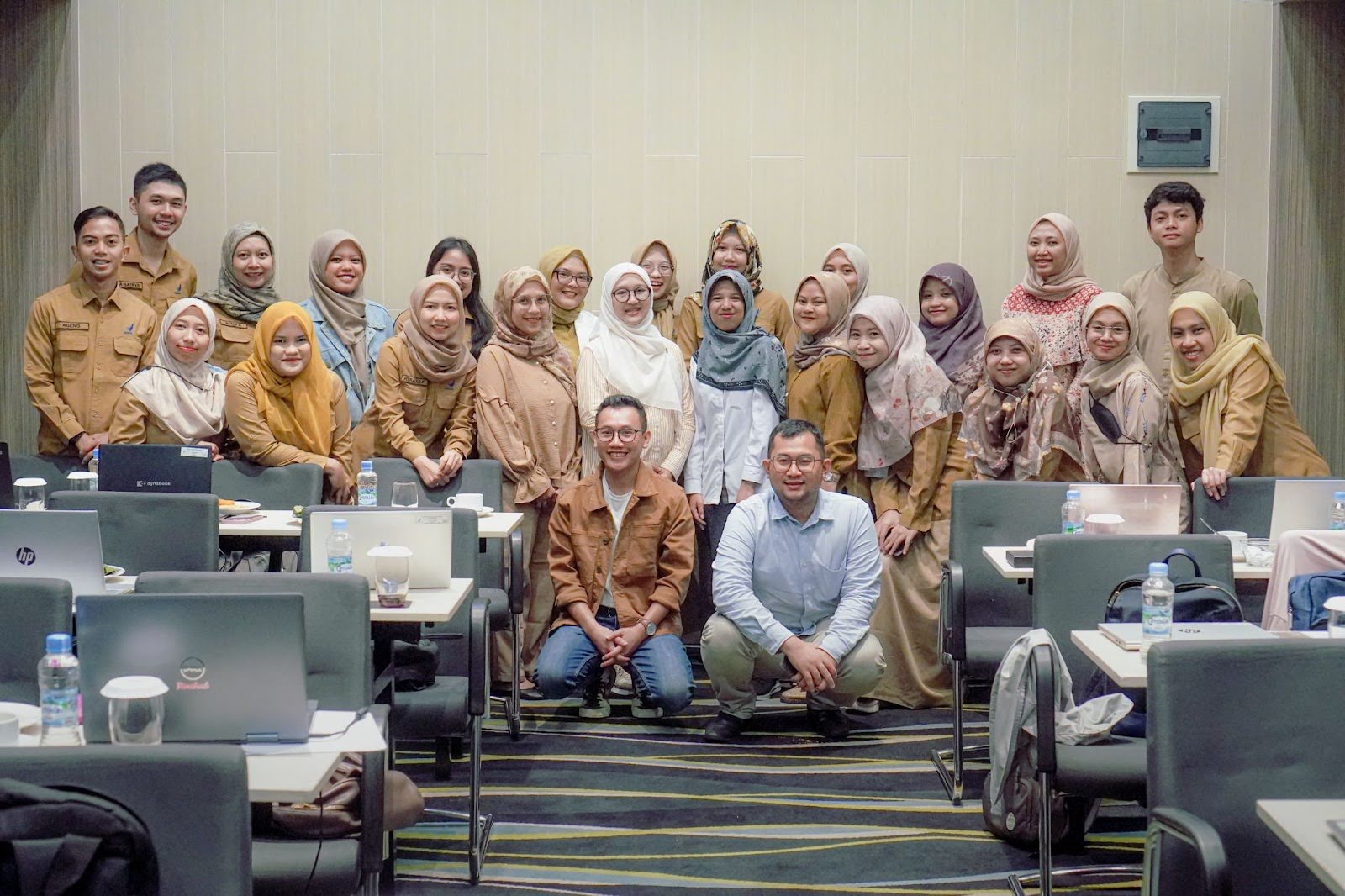 Inovasi Branding Media Sosial Pemerintah: Workshop Kolaboratif PPPOMN x Digitalic