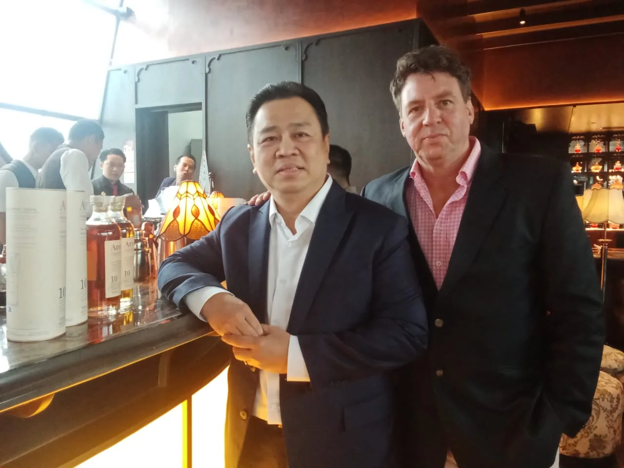 Arran Single Malt Menyapa Peminum Whisky di Indonesia dengan Kualitas Terbaik dari Scotlandia