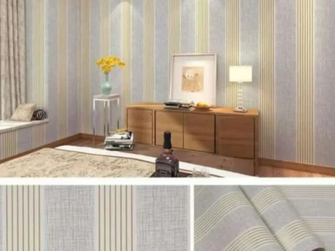 8 Motif Wallpaper Dinding Paling Banyak Dipilih