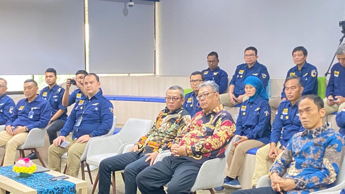 LSP Bank Mandiri Mendapatkan Sertifikat Lisensi oleh BNSP