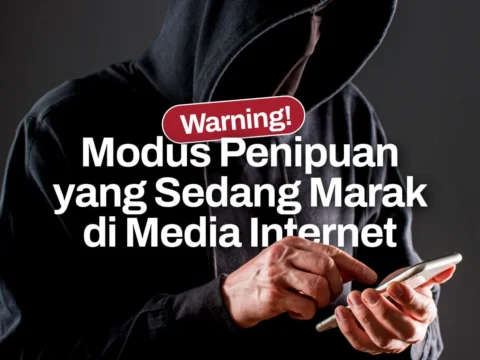 Waspada! Modus Penipuan Baru yang Mengancam