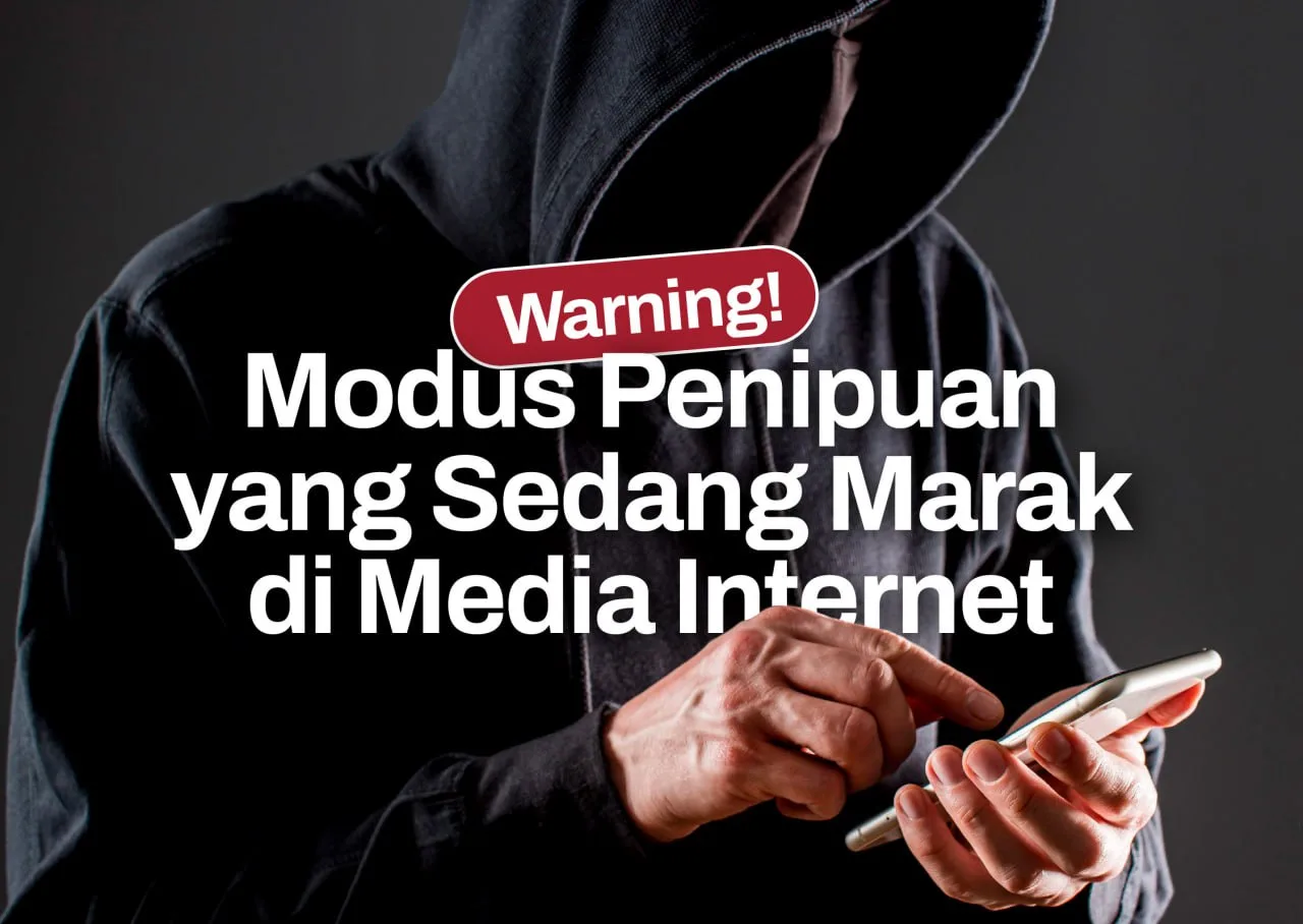 Waspada! Modus Penipuan Baru yang Mengancam