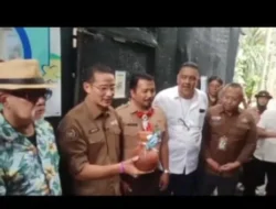 Menteri Sandiaga Uno Resmikan Inovasi Siswa SMPN 12 Jakarta Budidaya Jamur untuk Ketahanan Pangan Menteri Sandiaga Uno Resmikan Inovasi Siswa SMPN 12 Jakarta Budidaya Jamur untuk Ketahanan Pangan
