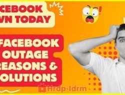 Down-nya Instagram dan Facebook Jadi Trending Satu