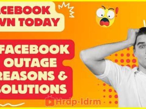Down-nya Instagram dan Facebook Jadi Trending Satu