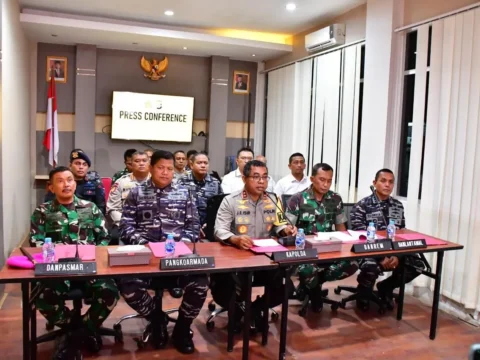 Ujung Dari Ketegangan Yang Melibatkan Personel TNI AL dan Brimob di Sorong, Klik ini