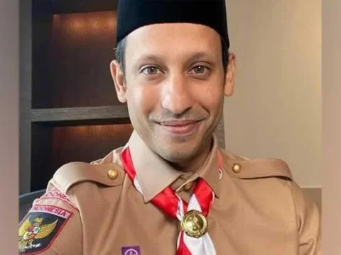 Kemenristek Klarifikasi Terkait Ekstrakurikuler Pramuka di Sekolah