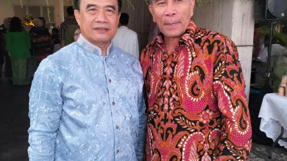 Laksamana TNI (Purn) Ade Supandi Gelar Halal bi Halal: Momentum Kebersamaan dan Persaudaraan