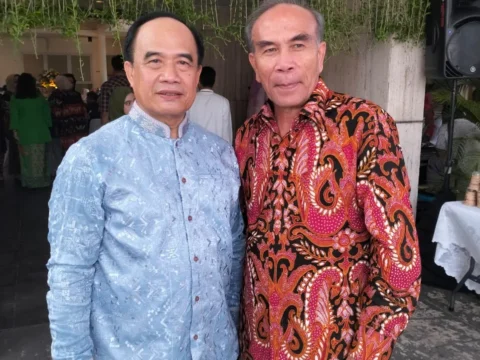 Laksamana TNI (Purn) Ade Supandi Gelar Halal bi Halal: Momentum Kebersamaan dan Persaudaraan