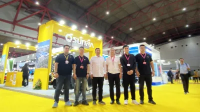 Sunra Di Pameran Asiabike Dari 30 April hingga 4 Mei 2024 di JIEXPO Kemayoran Jakarta Pusat