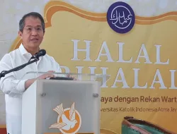 Atma Jaya Tetapkan Kampus BSD ‘Education Excellence’  Buktikan Universitas Unggul