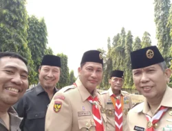 Kwarnas Pramuka Sayangkan Dan Minta Tinjau Kembali Keputusan Kemendikbudristek