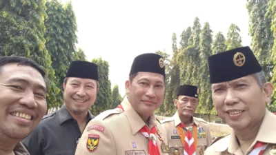 Kwarnas Pramuka Sayangkan Dan Minta Tinjau Kembali Keputusan Kemendikbudristek