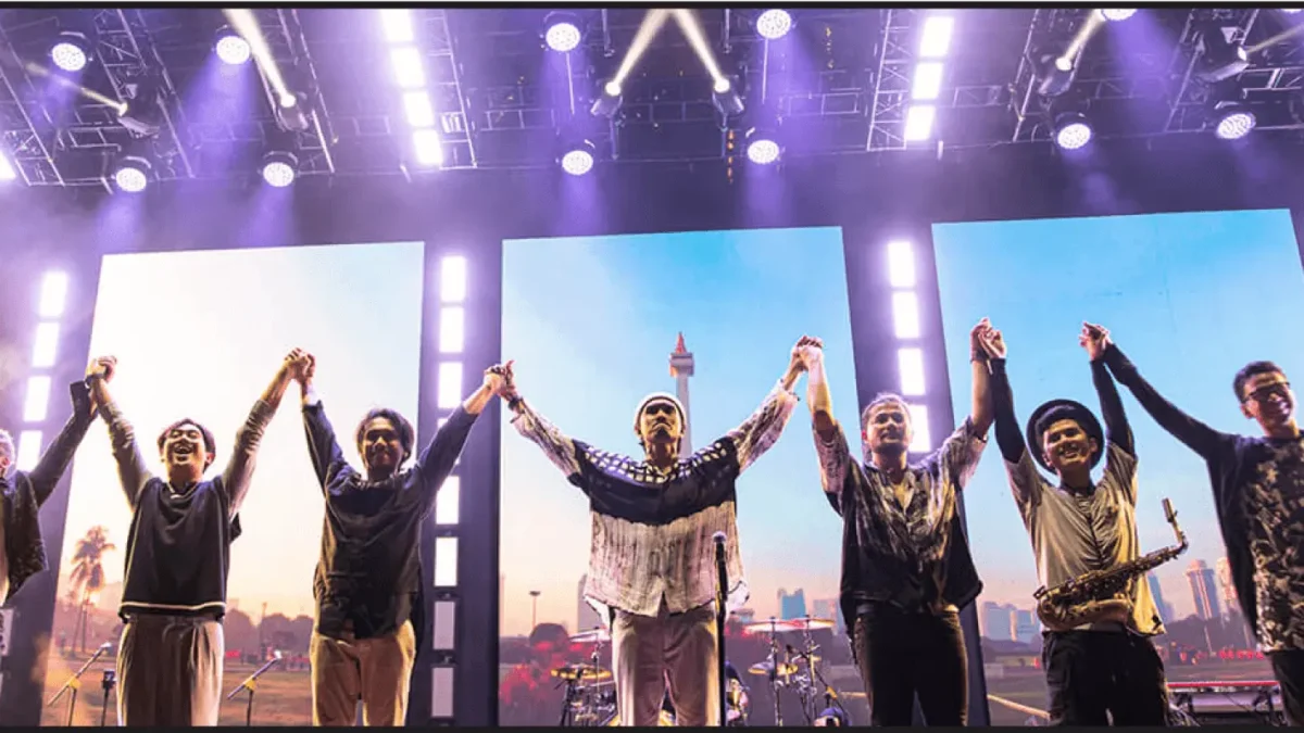 Antara Suara Lanjutkan Gebrakan Konser ‘Tunggu Aku Di’, Guncang 5 Kota Bersama Sheila On 7 Antara Suara Lanjutkan Gebrakan Konser ‘Tunggu Aku Di’, Guncang 5 Kota Bersama Sheila On 7