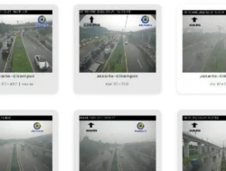Mengawasi Kondisi Jalan Tol Lebih Mudah dengan CCTV Online.