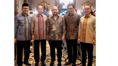 Open House Rosan Perkasa Roeslani: Simbol Kebesaran Hati dan Persaudaraan di Tengah Tantangan