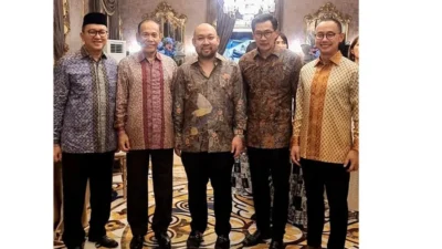 Open House Rosan Perkasa Roeslani: Simbol Kebesaran Hati dan Persaudaraan di Tengah Tantangan
